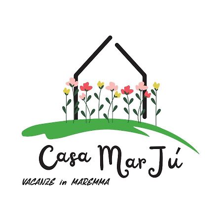 Casa Marju Guest House Montemassi Bagian luar foto