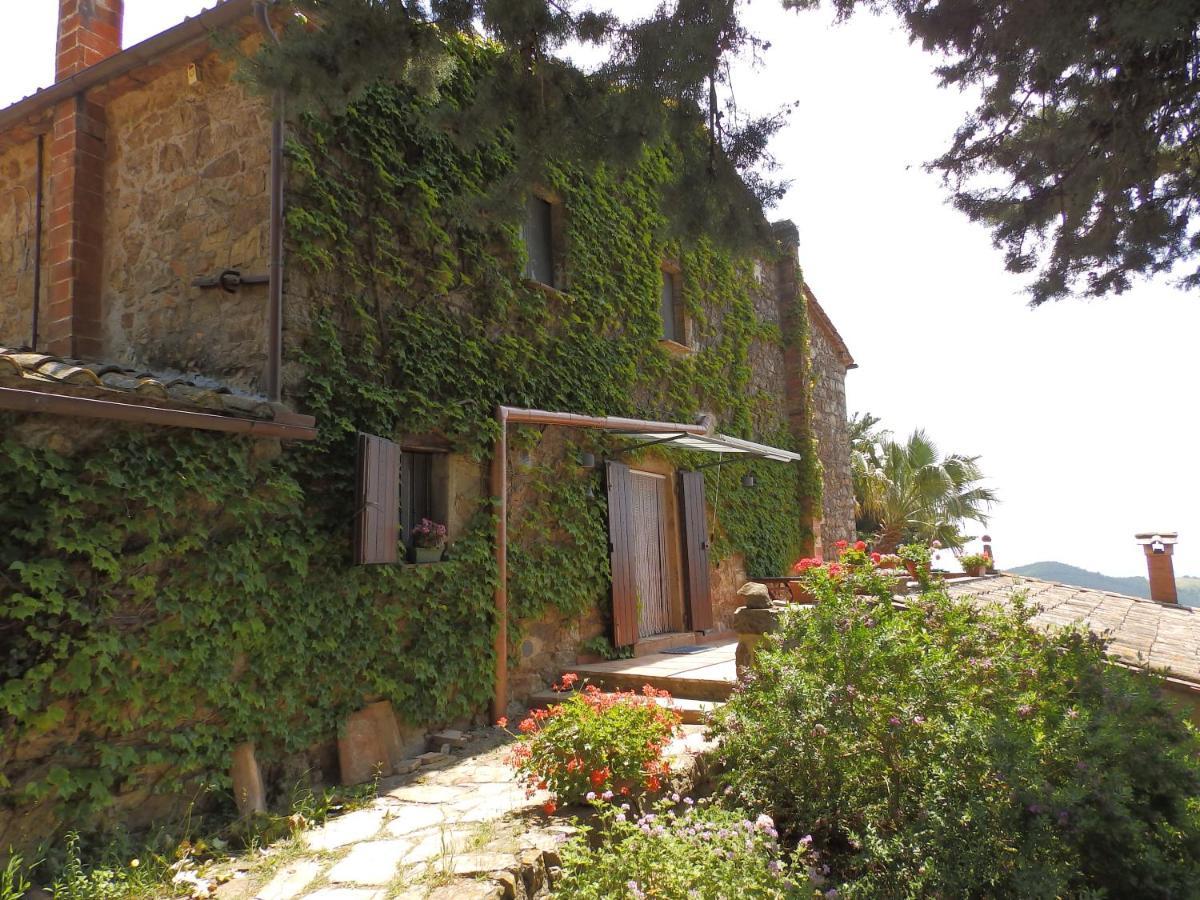 Casa Marju Guest House Montemassi Bagian luar foto