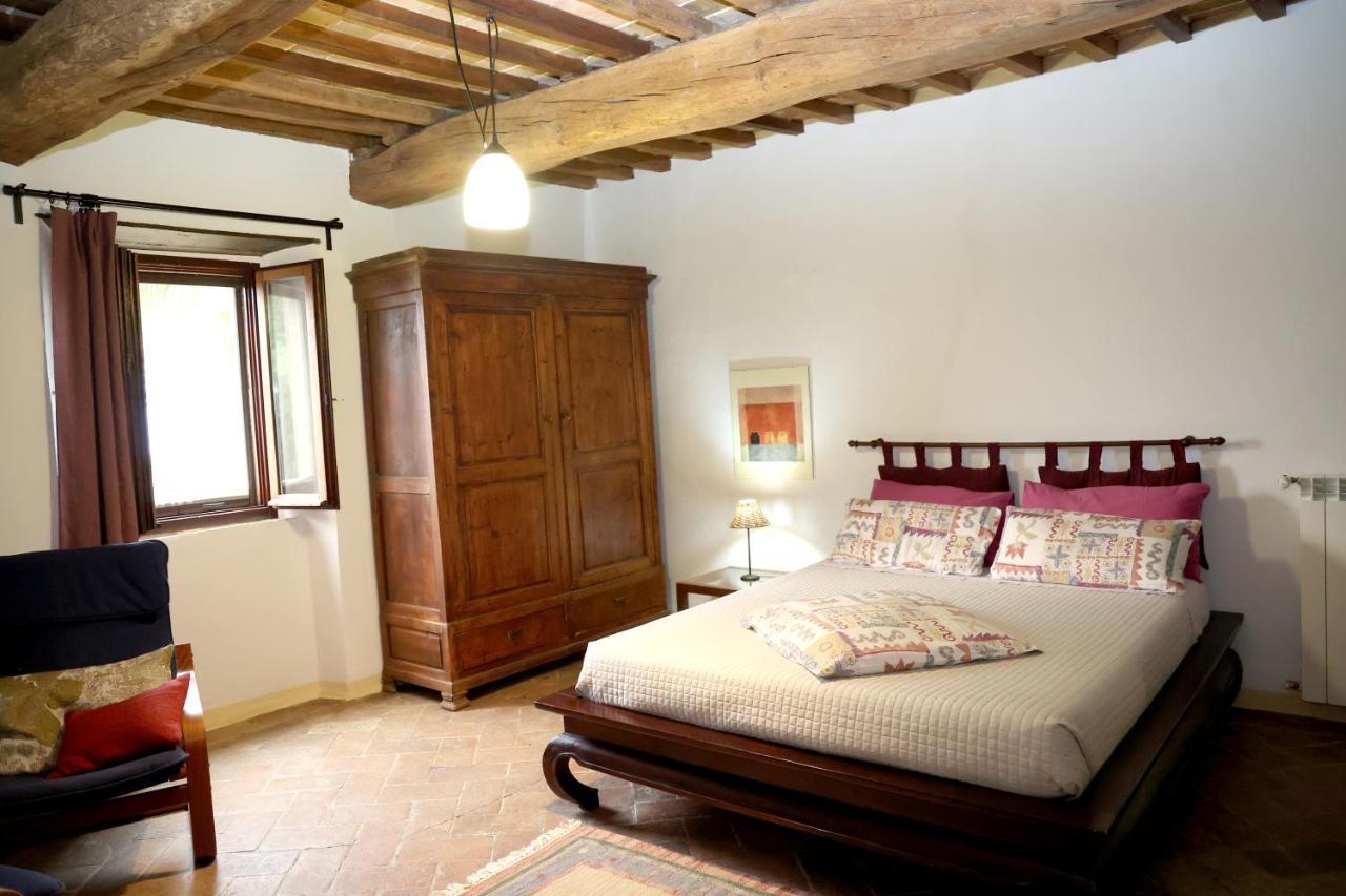 Casa Marju Guest House Montemassi Bagian luar foto