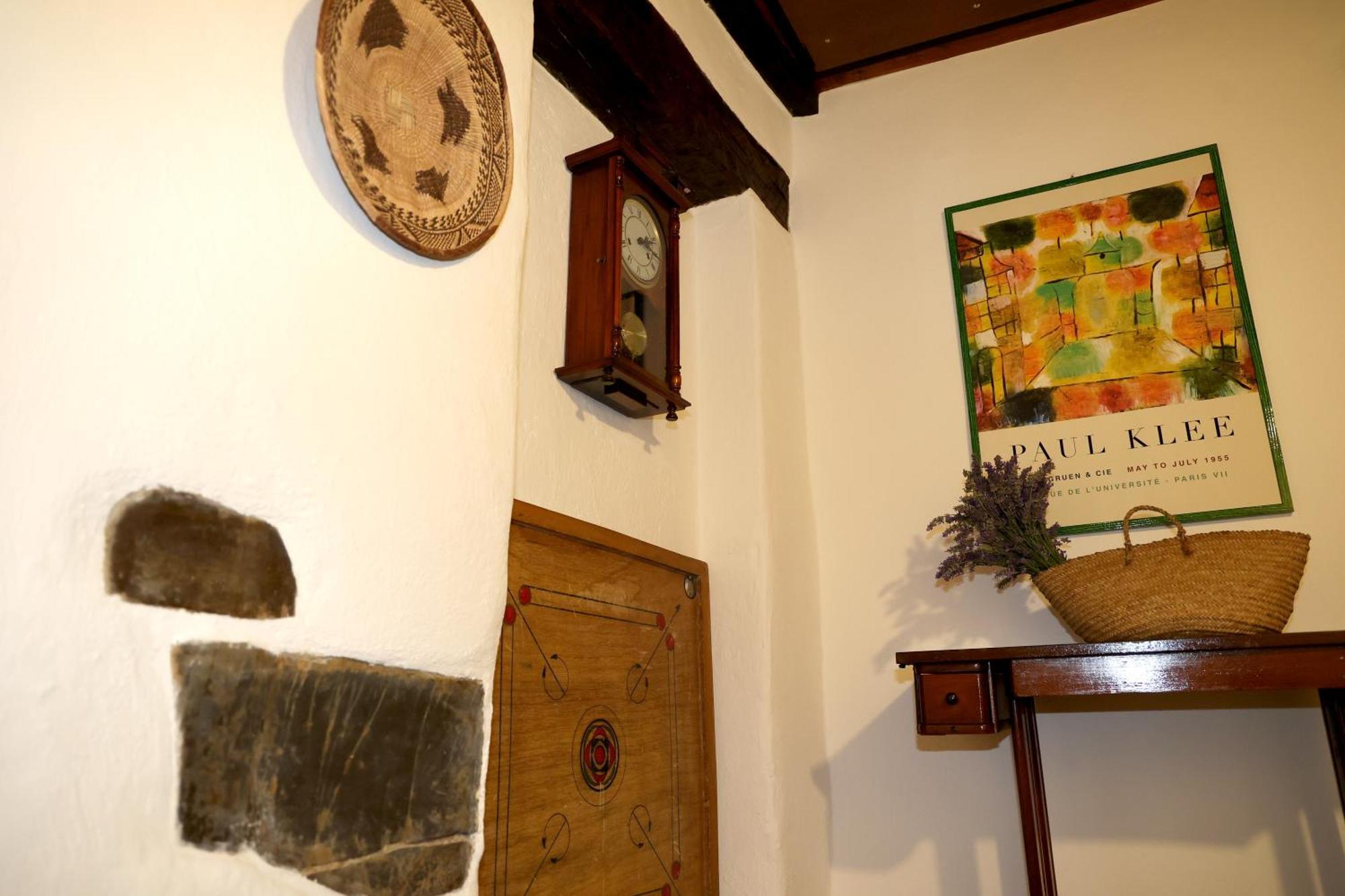 Casa Marju Guest House Montemassi Bagian luar foto