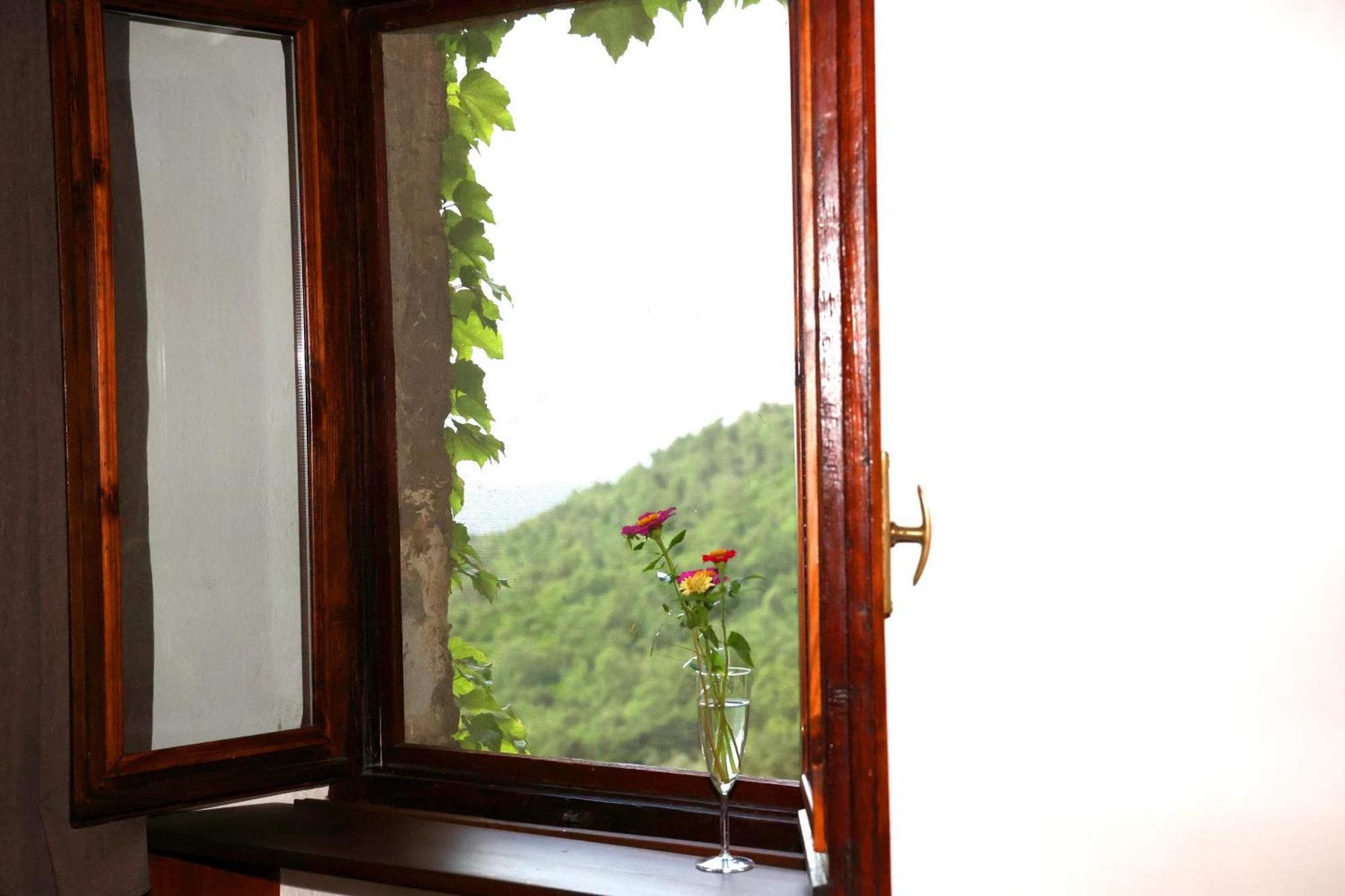 Casa Marju Guest House Montemassi Bagian luar foto
