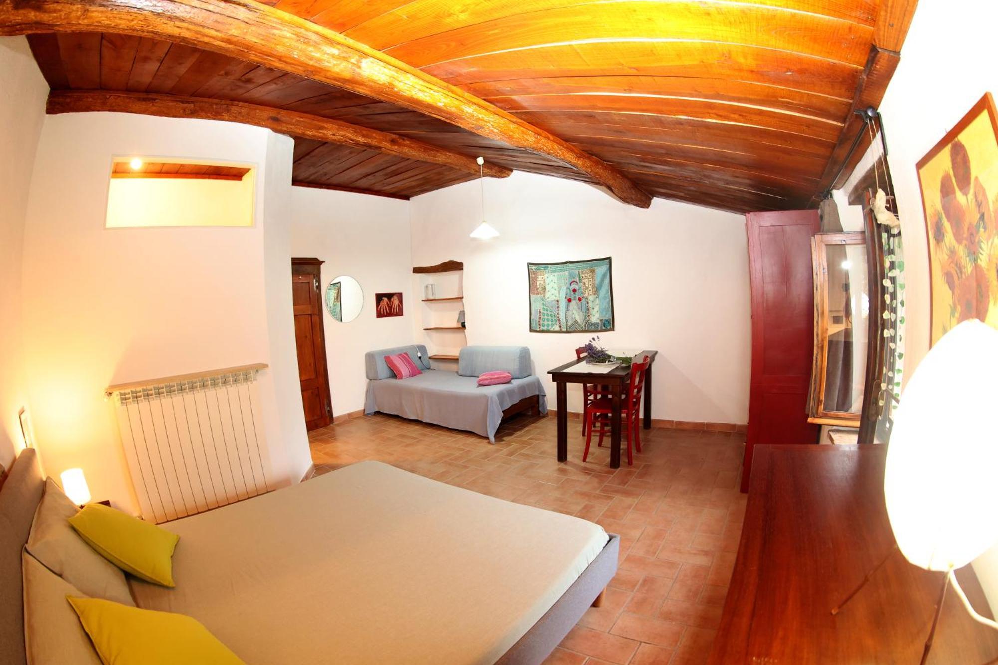 Casa Marju Guest House Montemassi Bagian luar foto