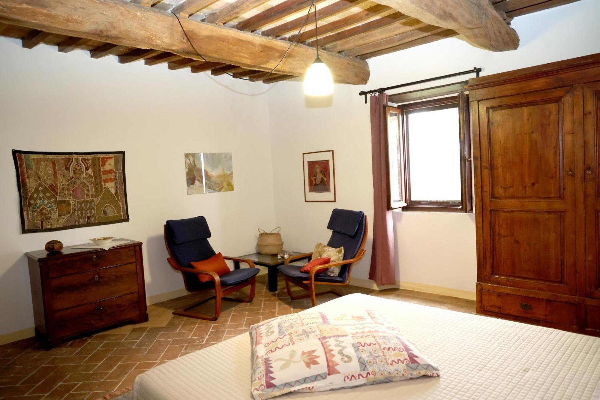 Casa Marju Guest House Montemassi Bagian luar foto