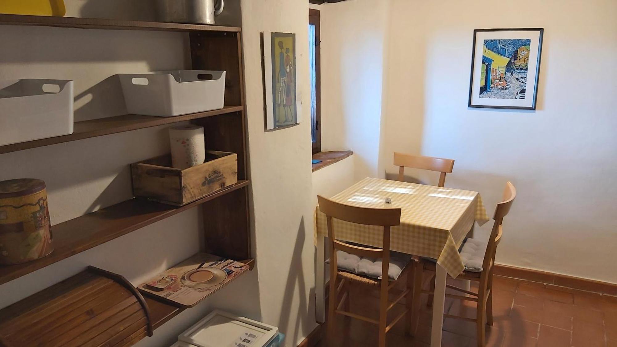 Casa Marju Guest House Montemassi Bagian luar foto