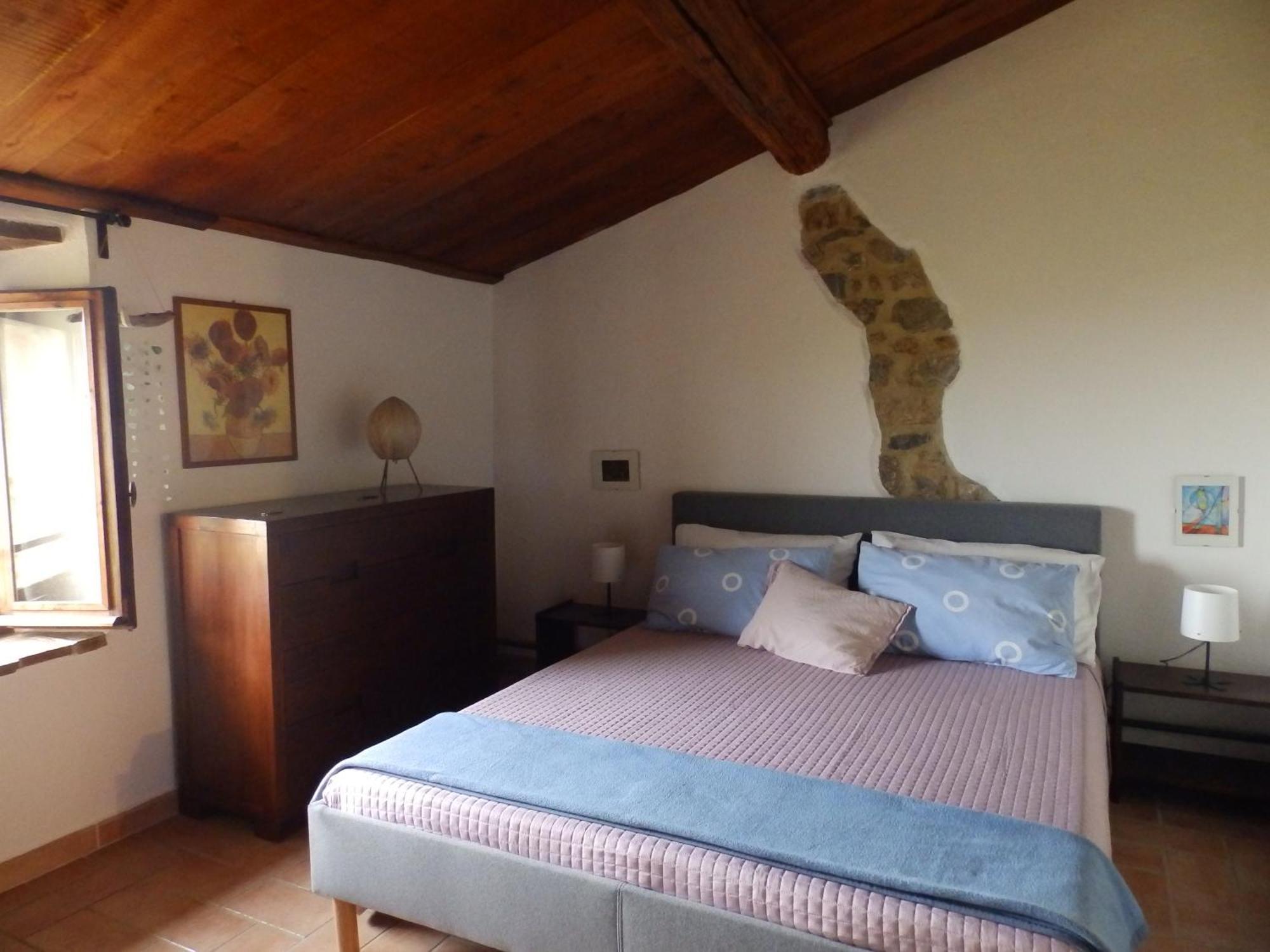 Casa Marju Guest House Montemassi Bagian luar foto